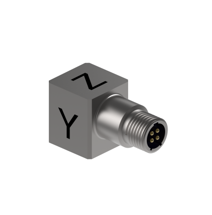 Triaxial Accelerometer 3153 Series Triaxial Accelerometer 3153 Series